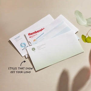 Custom Envelopes