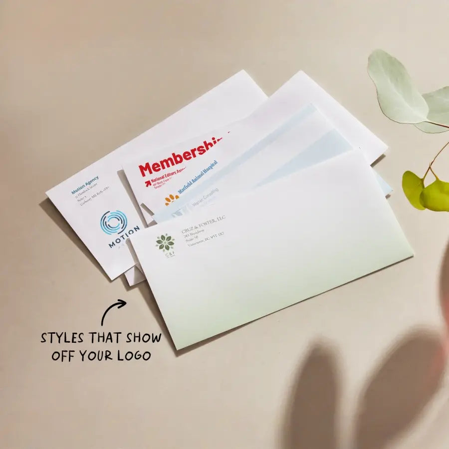 Custom Envelopes