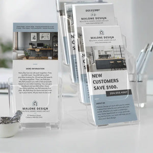 Rack Cards