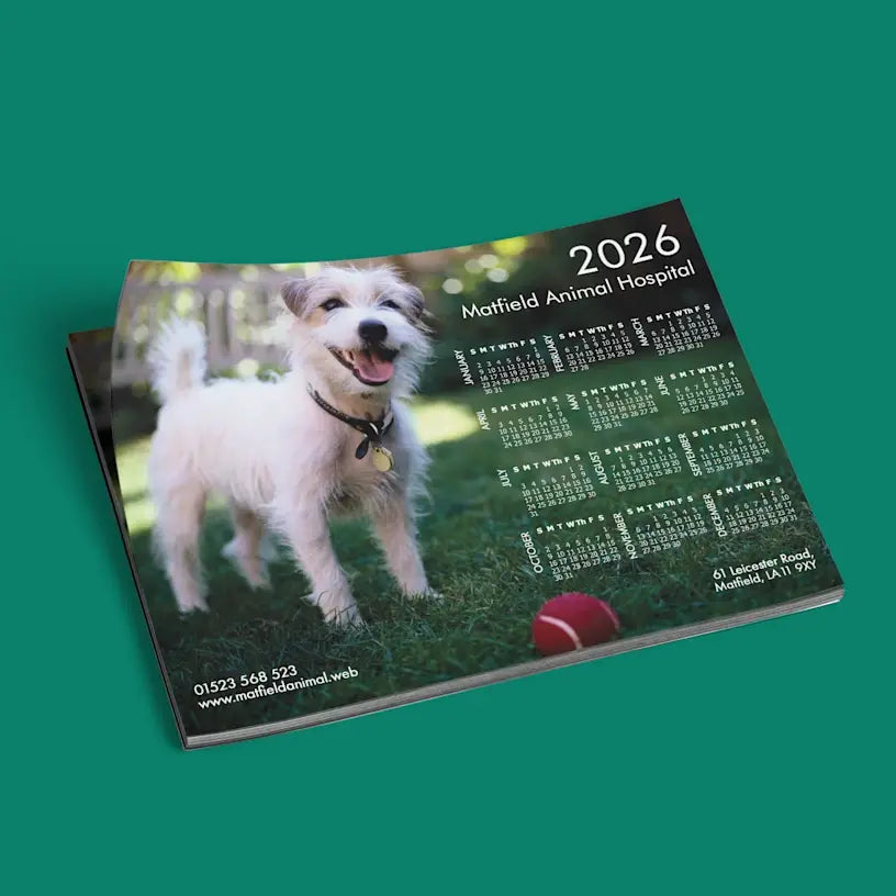 Magnetic Calendars