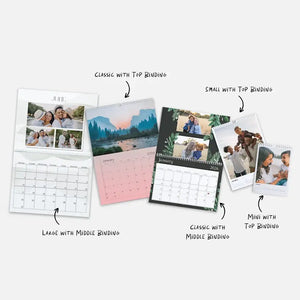 Custom Wall Calendars