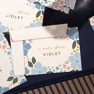 Personalized Note Cards