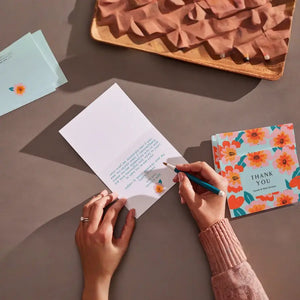 Custom Thank You Cards