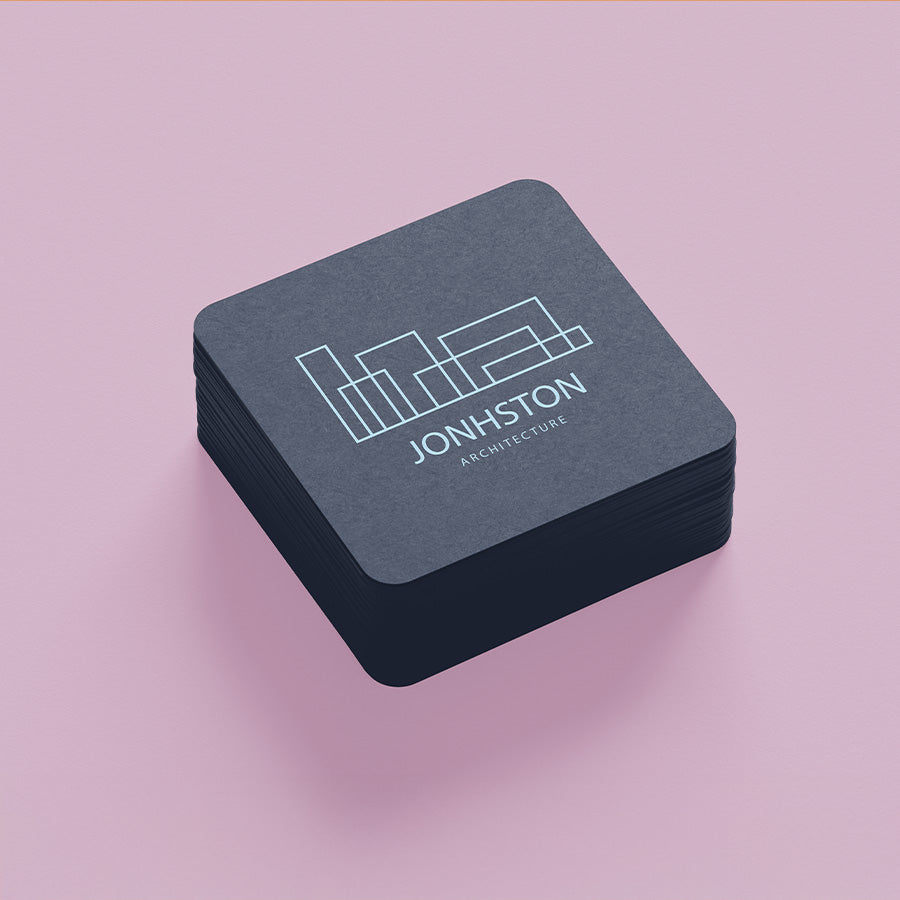 Square Business Cards