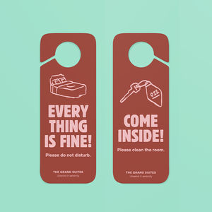 Door Hangers