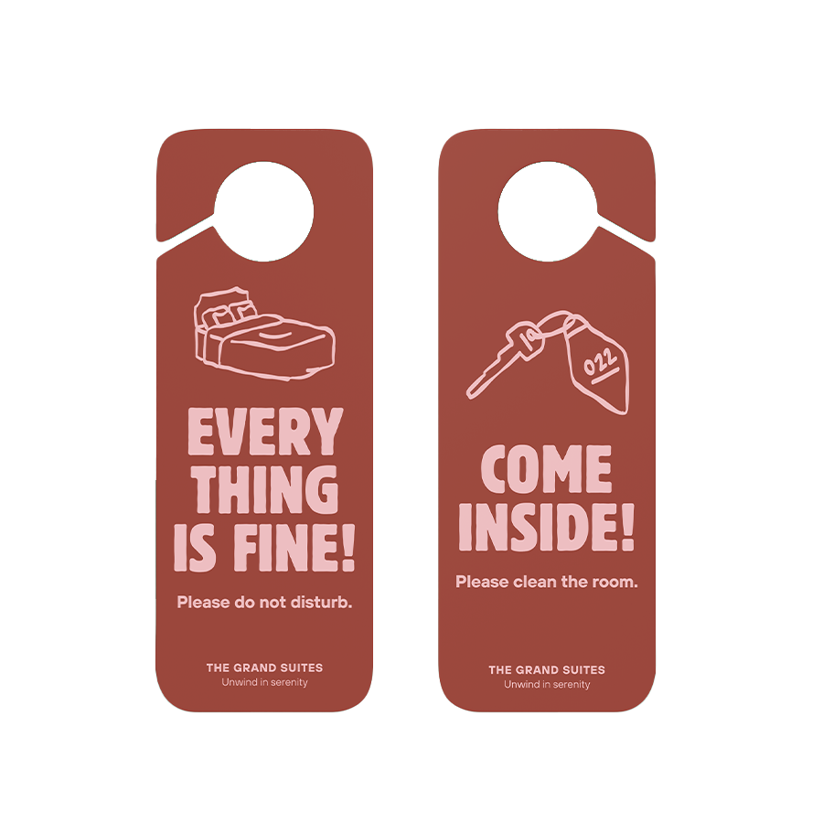 Door Hangers