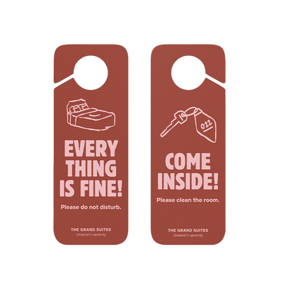 Door Hangers