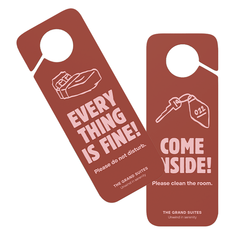 Door Hangers
