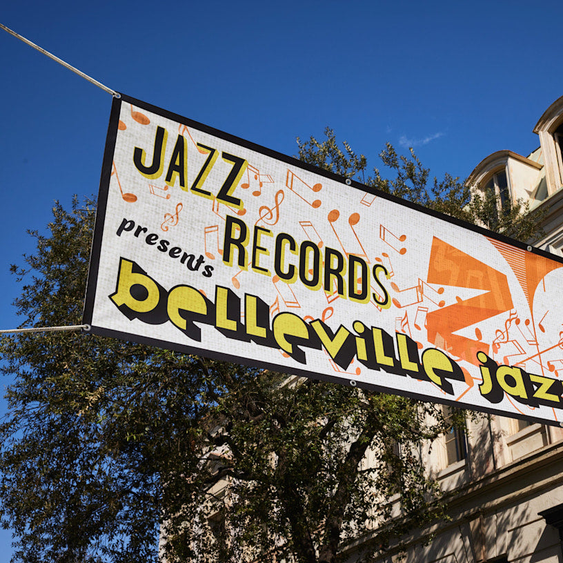 Mesh Banners