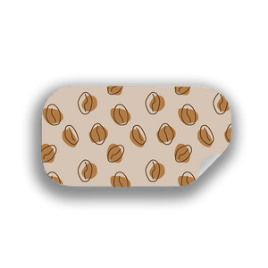 Rounded Corner Stickers