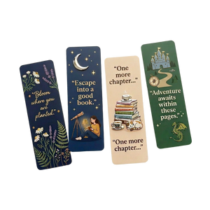 UV High Gloss Bookmarks