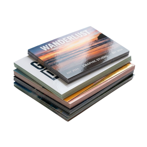 Standard UV Coated Postcards