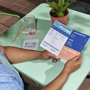 Bi-Fold Menus