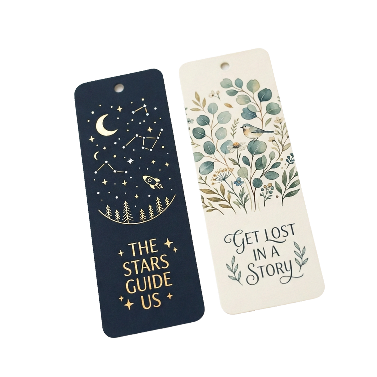 Standard Matte Bookmarks