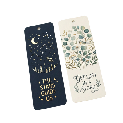 Standard Matte Bookmarks
