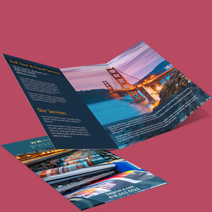 Tri-Fold Brochures