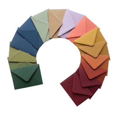 ENVELOPES
