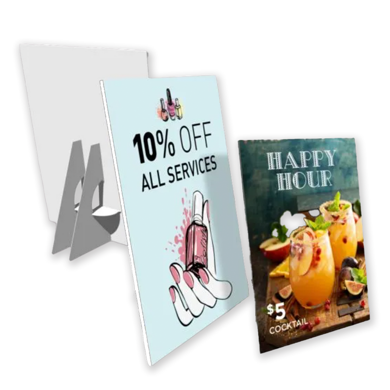 Rack Cards