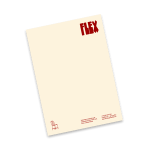 Custom Letterhead