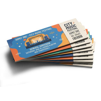 Custom Tickets