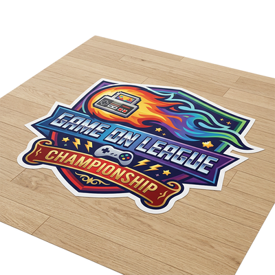 FLOOR GRAPHICS