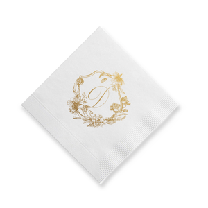 Custom Foil Napkins