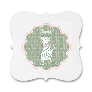 Full Color Custom Coasters