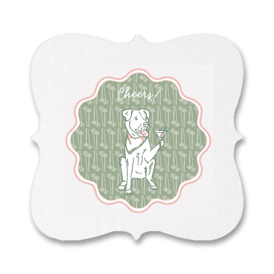 Full Color Custom Coasters