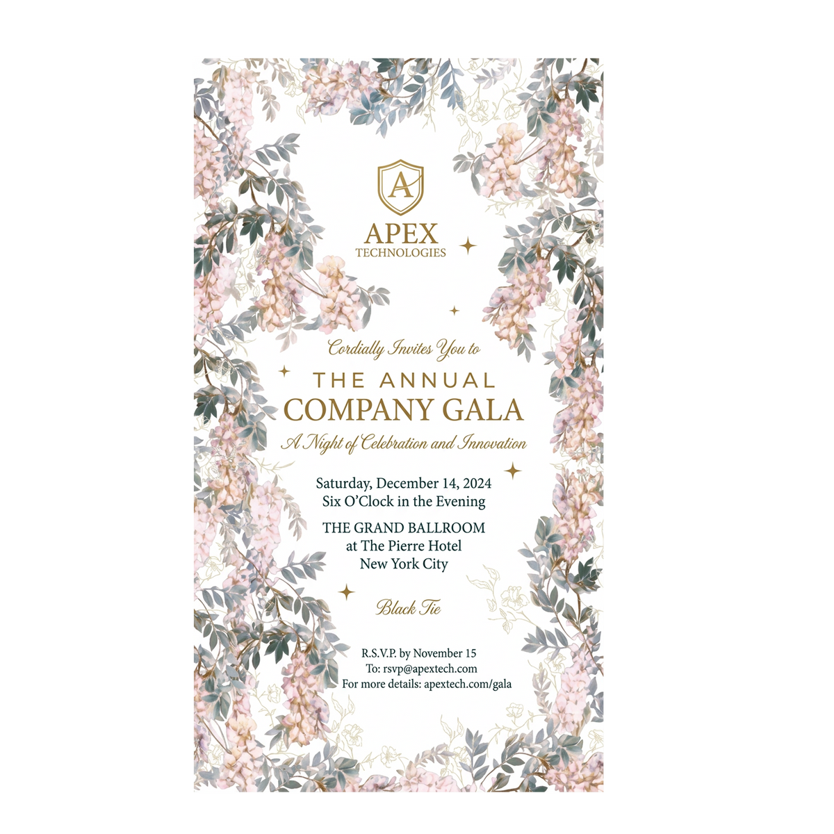 Custom Invitations