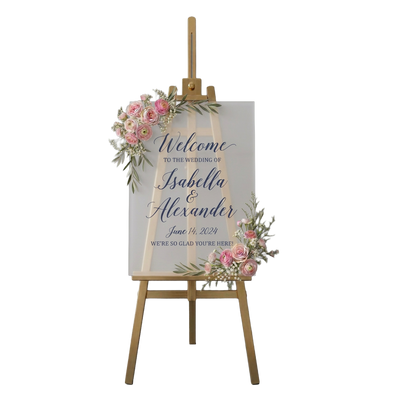 ACRYLIC SIGNS