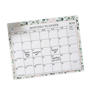 Magnetic Calendars
