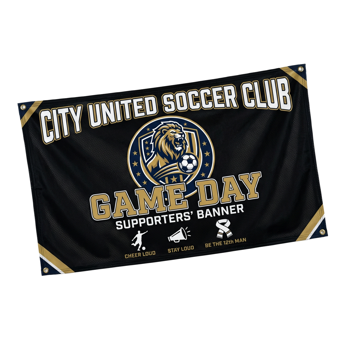 Mesh Banners