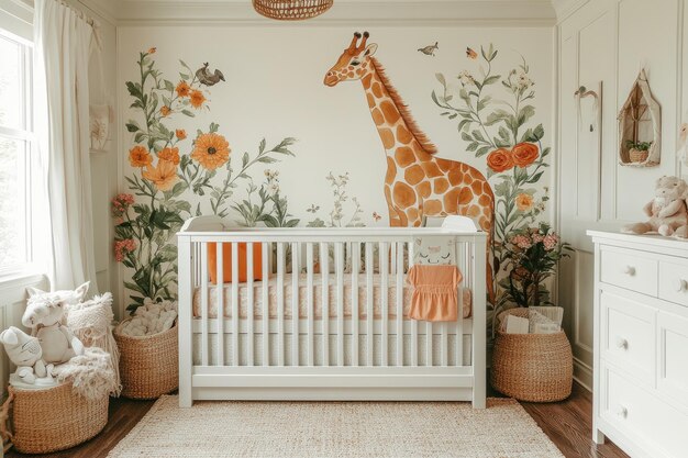 WALL + FLOOR MURALS