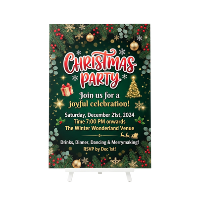 PVC SIGNS