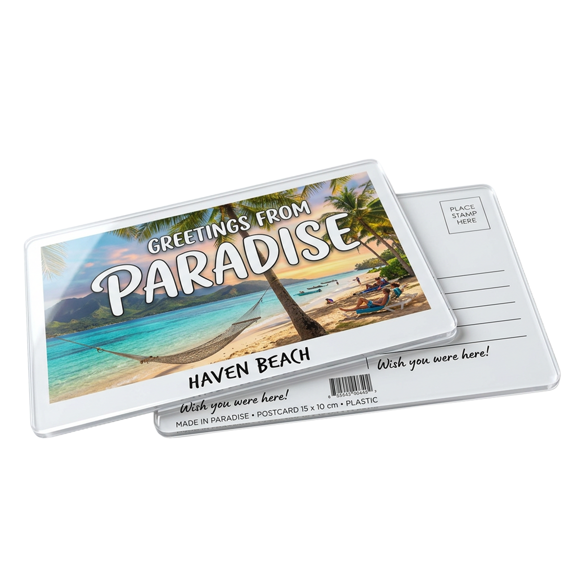 Plastic Postcards