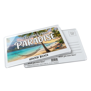 Plastic Postcards