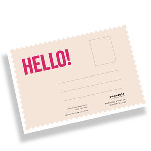 Plastic Postcards