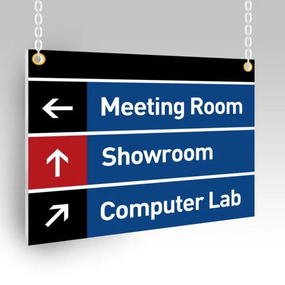 3mm PVC Signs