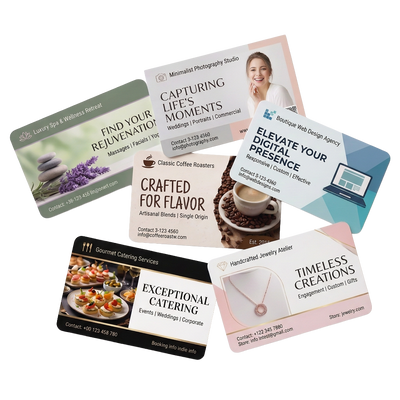 Rack Cards