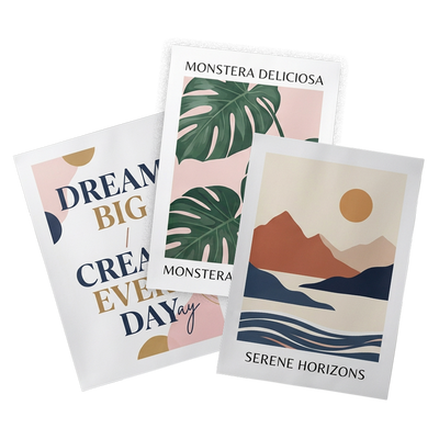 POSTERS