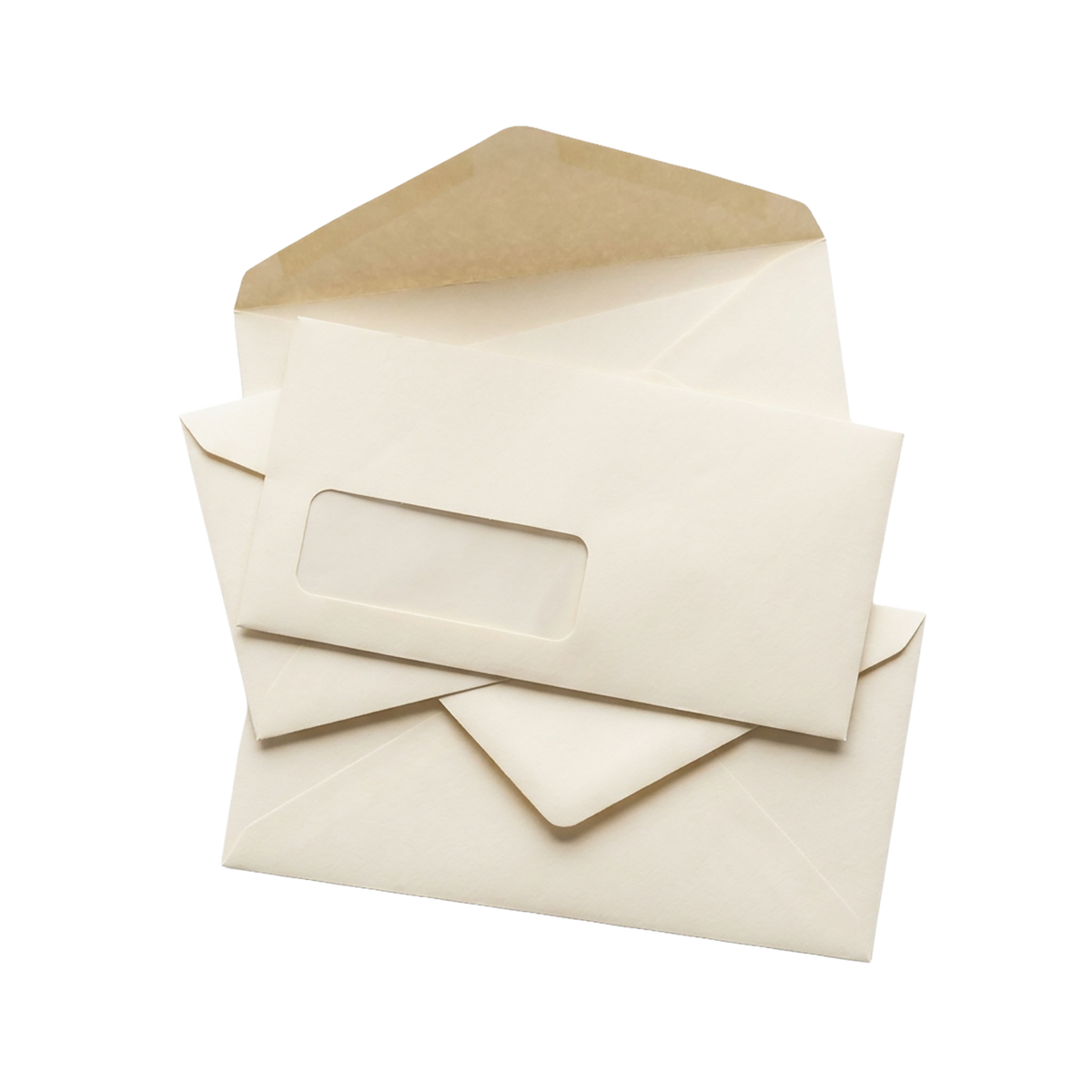Blank Envelopes