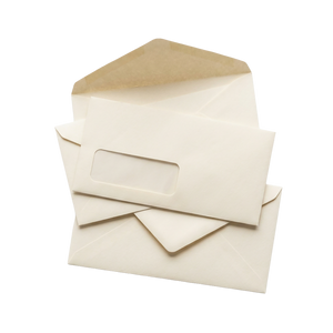 Blank Envelopes