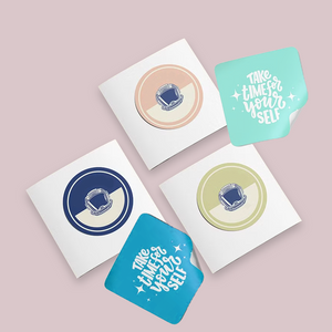 Circle Stickers