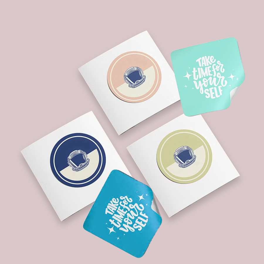 Circle Stickers