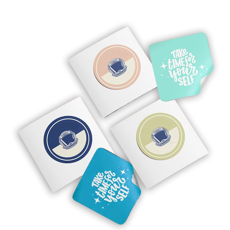 STICKERS & LABELS