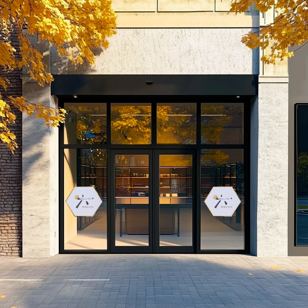 VINYL + WINDOW GRAPHICS