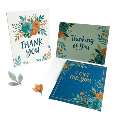 THANK YOU CARDS