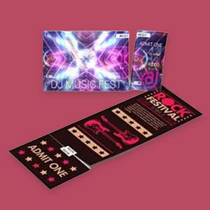 Custom Tickets