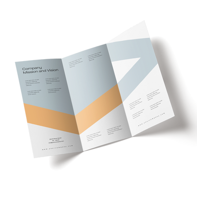 BROCHURES