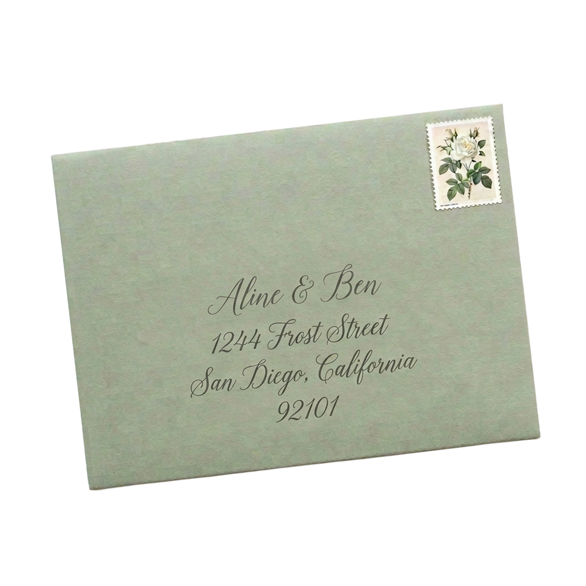 Variable Addressing Envelopes